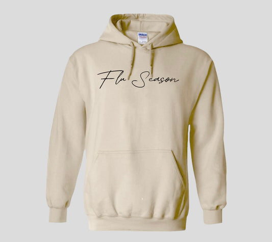 Flu Season Signature Hoodies (Exclusive)