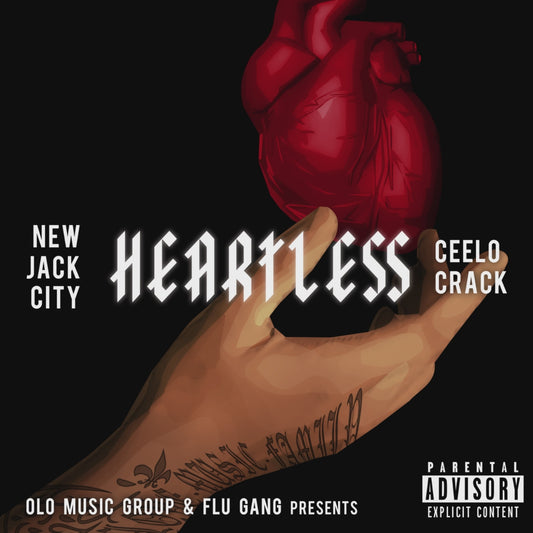 Heartless (Explicit)