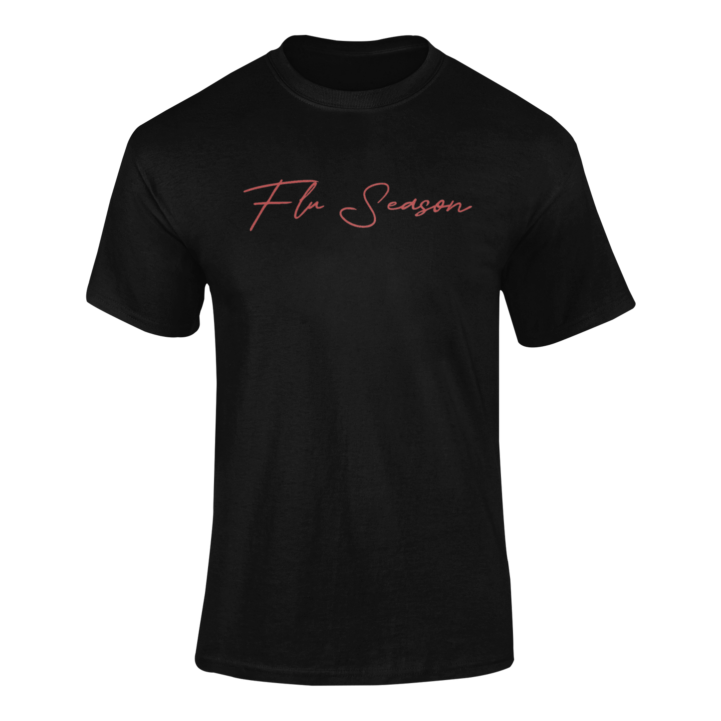 Flu Season Signature Short Sleeve T-shirt (Classic)