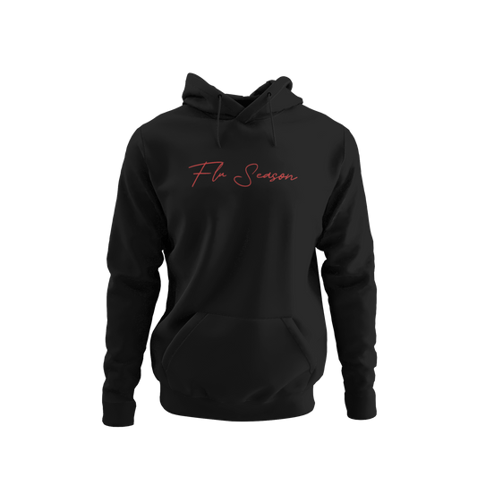 Flu Season Signature Hoodie (Classic)