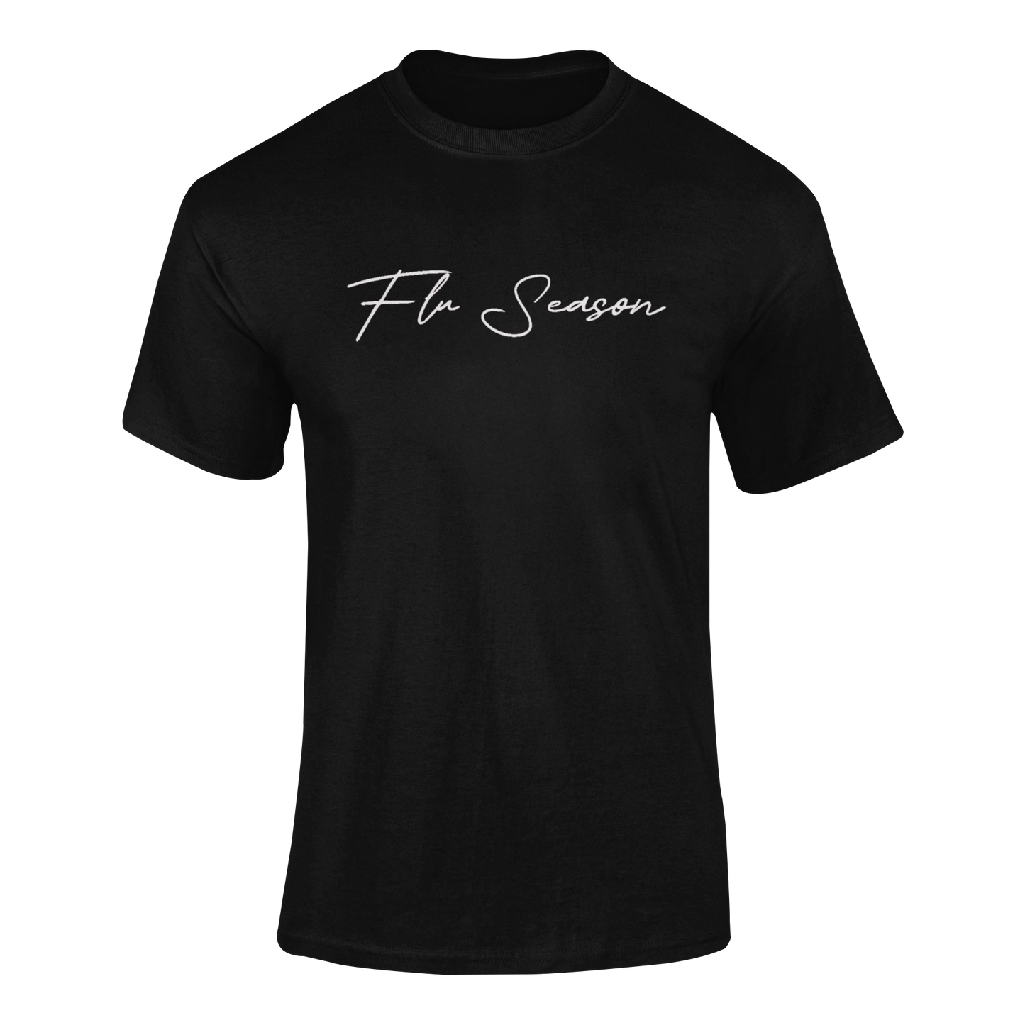 Flu Season Signature Short Sleeve T-shirt (Classic)