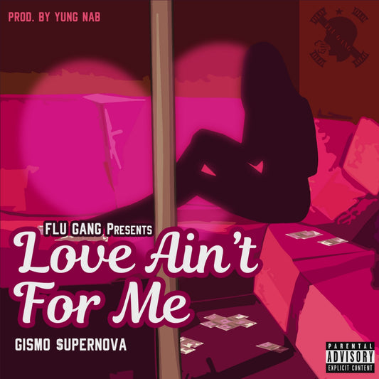 Love Ain't Me (Clean)