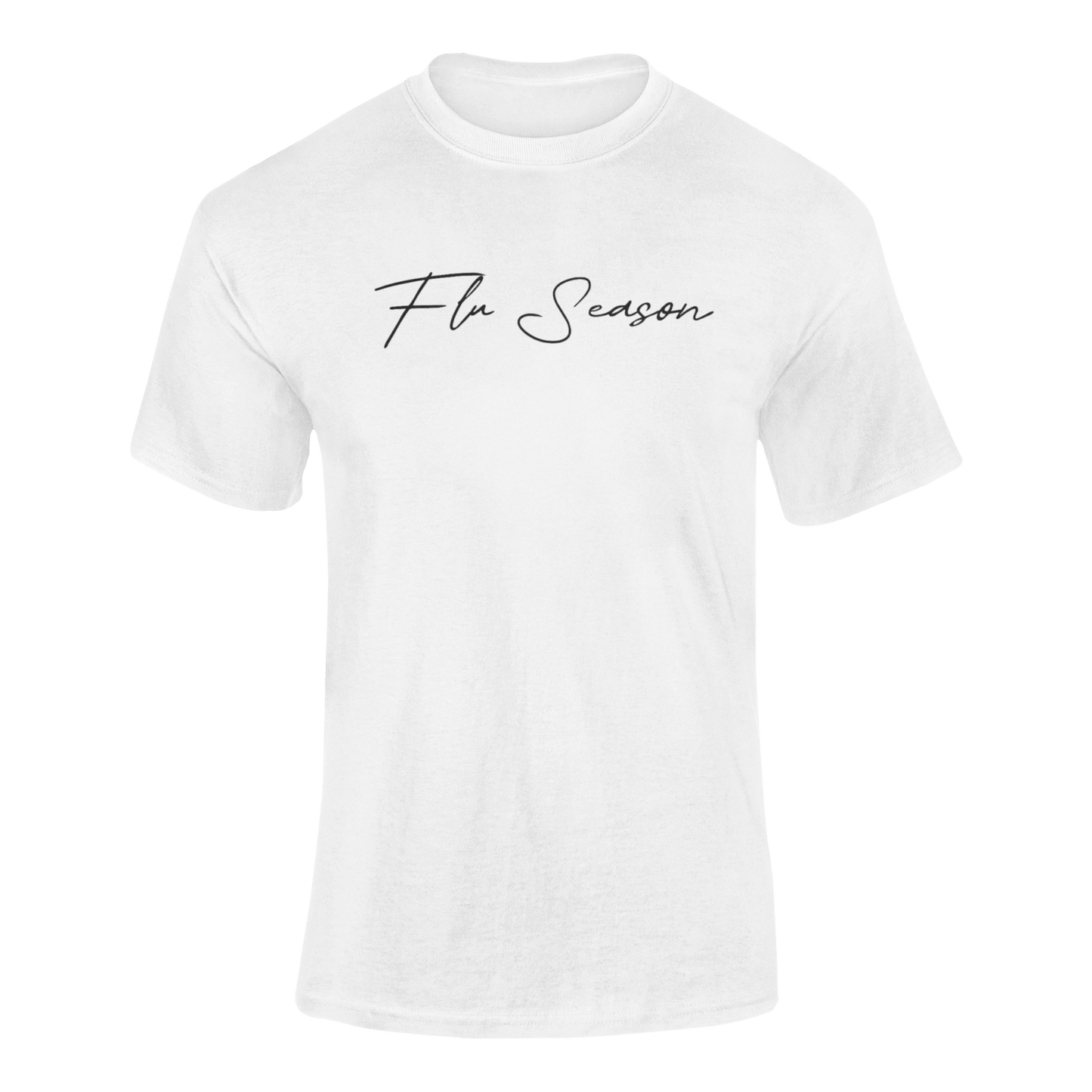 Flu Season Signature Short Sleeve T-shirt (Classic)